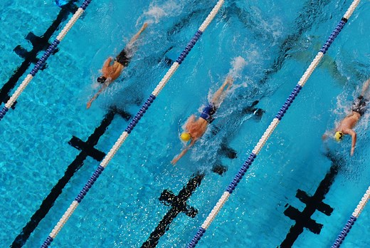 6 Freestyle Drills for Better Technique and Faster Swimming