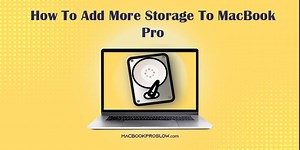 How to Add More Storage to MacBook Pro (4 Methods) - 2025