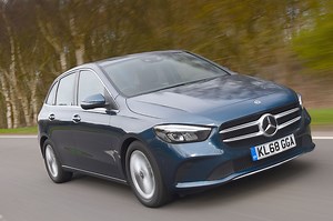 Mercedes-Benz B-Class review | Autocar