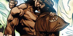 Wolverine and Hercules Share Kiss in Latest X-Men Issue