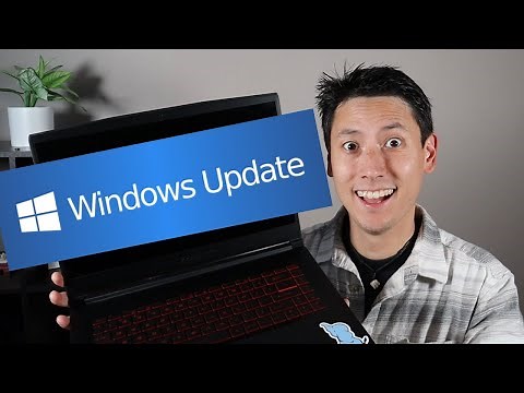 How To Update Windows 11 - Install Driver Updates, System Updates, Security Updates