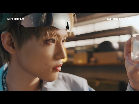NCT DREAM 'DREAM TEAM' (Official Audio)