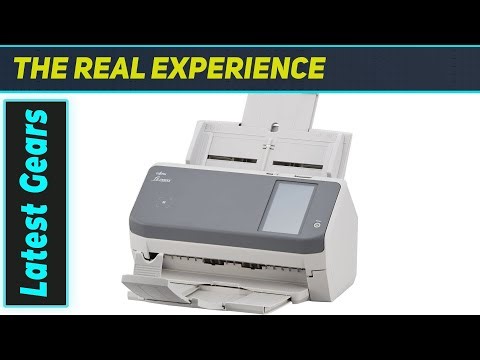 Fujitsu fi-7300NX: The Ultimate Network Document Scanner for Peak Productivity