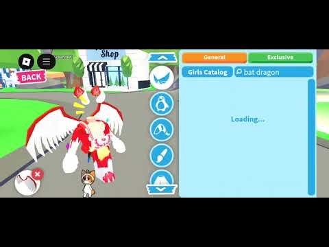 How to get a free bat dragon