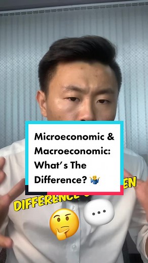 Microeconomics vs Macroeconomics: Understanding the Key Differences