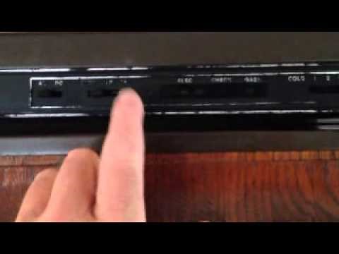 Norcold rv Refrigerator