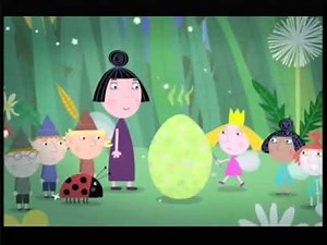 Nick Jr. UK - Ben and Holly's Little Kingdom New Episodes Promo (2012)