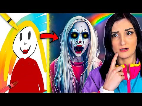 I Tried Working As An Artist ...but Ai Kept Making it Creepy