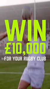 Ulster rugby clubs, it’s time to stand up and show what you’re made of! Think you’ve got the skills to catch a few high balls l, and win £10,000 for your club? Sign up now for the Bank of Ireland Never Stop Competing Challenge! 👉 Visit https://www.neverstopcompetingchallenge.com for more info. Terms and conditions apply. | Bank of Ireland