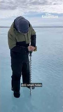 These scientists are trying to refreeze the Arctic