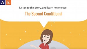 7.4K views · 616 reactions | This video explains how to use the second conditional form, which is used to talk about unreal present or future conditions and effects. Here’s an example: “If he had more time, he would go on vacation.” How about you? If you had more time, what would you do? #AmericanEnglish | American English at State | Facebook