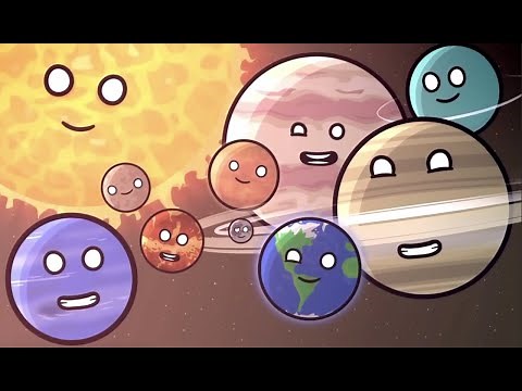 The Planet Song (SolarBalls Version)