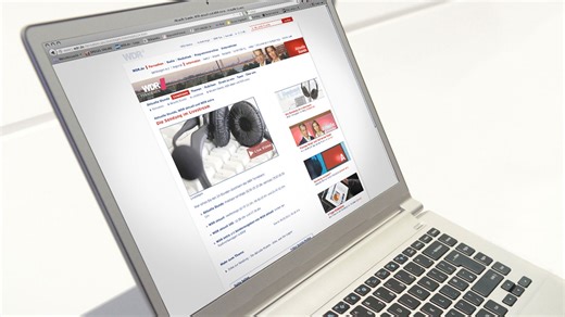 Die Sendung im Livestream: Aktuelle Stunde, WDR aktuell und WDR extra