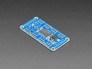 Looking for Library that uses hardware SPI to control TLC5947 chip