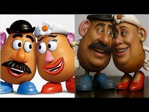 TOY STORY characters in real life part 1|TOY STORY CHARACTERS REIMAGINED
