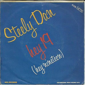 Steely Dan - Hey 19 (Hey Nineteen)