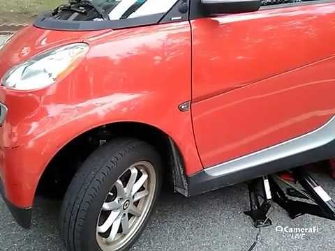 2008 smart for 2 starter removal http://keithaaauto2.com