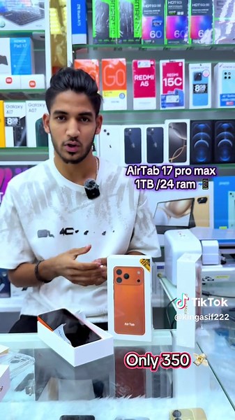 AirTab 17 Pro Max Review: Features and Specs Explained