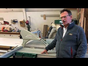Grizzly Sliding Table Saw Review
