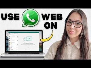 How to Use WhatsApp Web on PC or Mac (Step-by-Step Tutorial for Beginners)