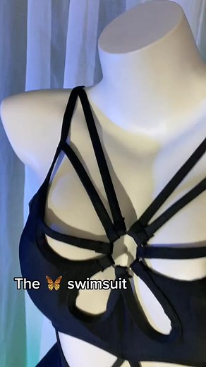 2.9K views · 42 reactions | Introducing our Gothic Butterfly Cutou...