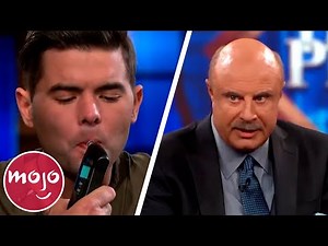 Top 10 Dr. Phil Moments That Did NOT Age Well