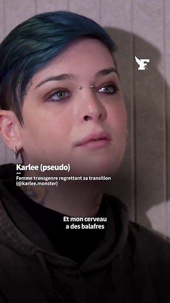 Parcours de Karlee : Transition et Regrets