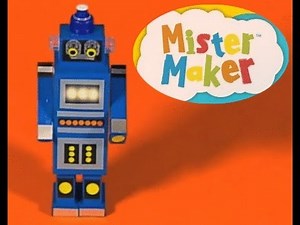 Mister Maker - Mini Robot
