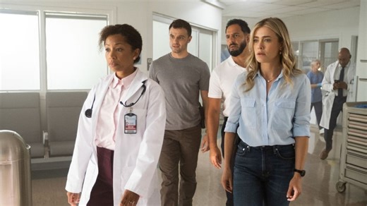 The Hunting Party Season 1 Episode 4 Spoilers: Tension Rises When Bex is Taken