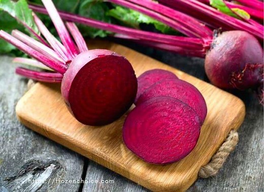 Can You Freeze Cooked Beets? How to Do It the Right Way? - Frozen Choice