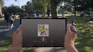 Meet the new Galaxy Tab S6, the tablet that helps you get even more done, whatever life throws your way. Create. Work. Anywhere. | Samsung