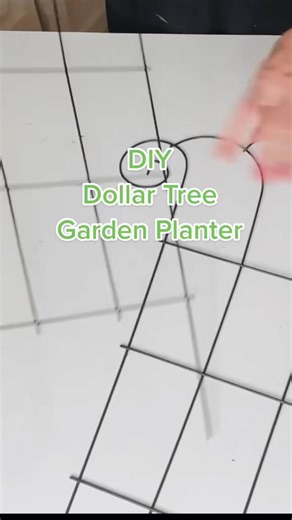 9.5K views · 90 reactions | Let’s create a wall decor piece using Dollar Tree garden planters and greenery!  | Olivia's Romantic Home DIY | Facebook