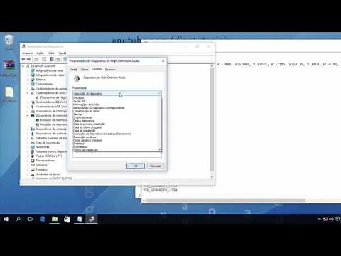 Como baixar e instalar o driver VIA HD Audio