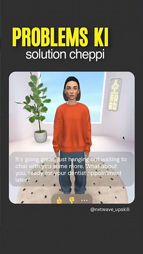 Feeling Low? Try This AI Tool That Actually Lifts Your Mood 💫 | Replika AI Friend