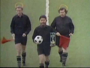 The Monty Python Philosophy Football Match: The Greeks v. the Germans