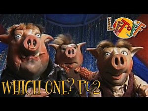 Lift Off | S1E6 | Which One? | Part 2