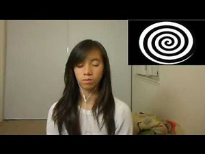 Hypnosis Reaction Video - Hypnotic Control 5 Hypnosis Request
