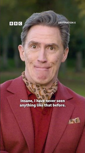 Destination X - Official Trailer | BBC