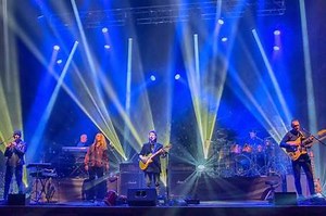 Steve Hackett at Liverpool Philharmonic Hall (24 Oct 2026)