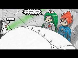 Sera Inamaski's Luds Inflation Comic Video