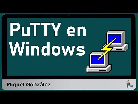 ¿Cómo usar PuTTY? Tutorial