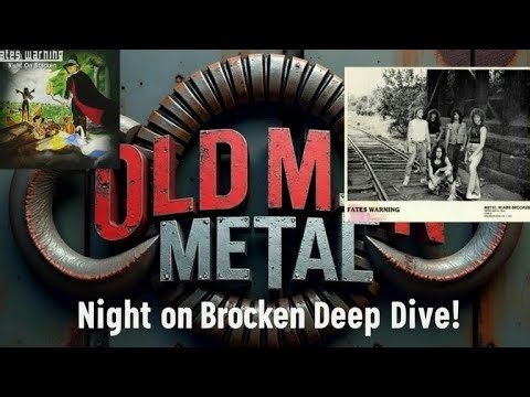 Episode 1: Fates Warning Debut Album Review