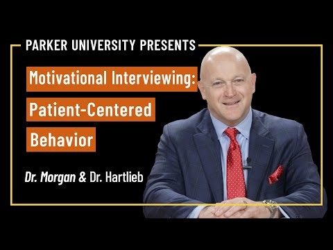 Motivational Interviewing: Dr. Kathryn Hartlieb's Guide to Patient-Centered Behavior Change
