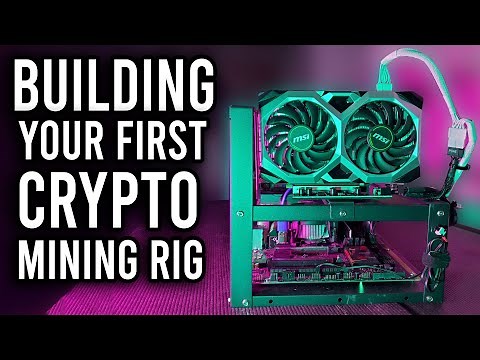 How to Build your First CryptoCurrency Mining Rig | Step by Step Beginners Guide - Part 2