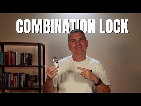 Amazon Combination Locks Review — Easy to Set & Super Affordable!