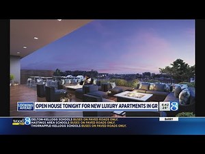 New luxury apartments open in GR: Inside 601 Bond