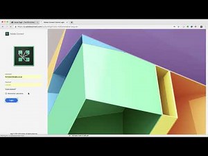 Adobe Connect Troubleshooting Host and Student Connection Problems