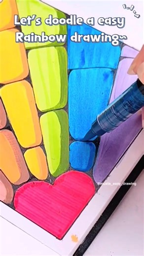 Easy Art Tips & Hacks | Easy Creative Art Ideas when you're bored | Painting Ideas for Beginners | Mukta easy drawing