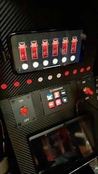Sim dashboard Pro!🏁
