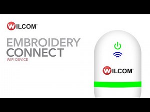 Introducing Wilcom EmbroideryConnect